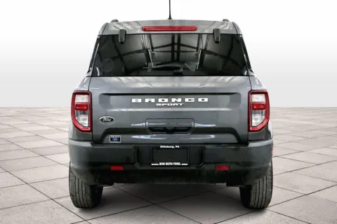 More photos of 2024 Ford Bronco Sport Big Bend at Bob Ruth Ford Dillsburg, PA