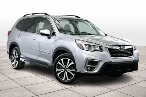 Photos of 2019 Subaru Forester Limited for sale in Dillsburg, PA at Bob Ruth Ford Dillsburg