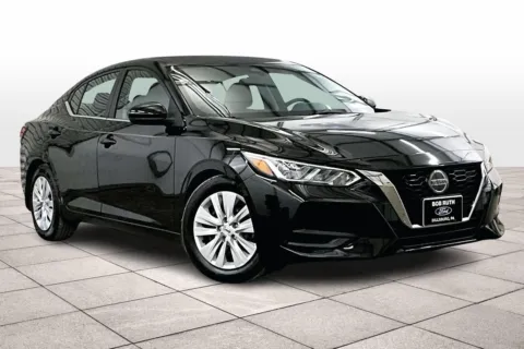Photos of 2020 Nissan Sentra S for sale in Dillsburg, PA at Bob Ruth Ford Dillsburg