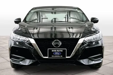 Another view of 2020 Nissan Sentra S for sale in Dillsburg, PA at Bob Ruth Ford Dillsburg