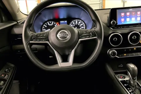 More photos of 2020 Nissan Sentra S at Bob Ruth Ford Dillsburg, PA
