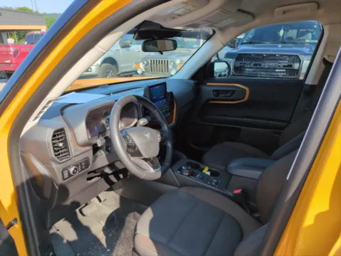Another view of 2022 Ford Bronco Sport Badlands for sale in Dillsburg, PA at Bob Ruth Ford Dillsburg