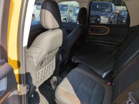 More photos of 2022 Ford Bronco Sport Badlands at Bob Ruth Ford Dillsburg, PA