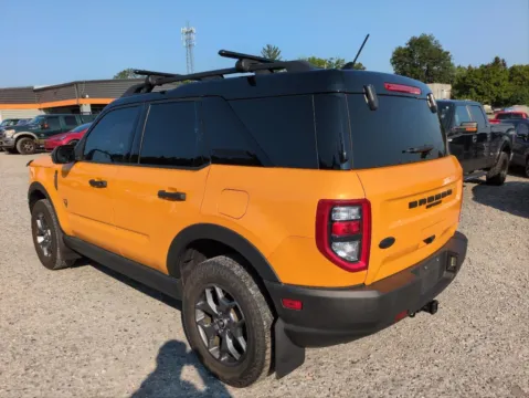 More photos of 2022 Ford Bronco Sport Badlands at Bob Ruth Ford Dillsburg, PA