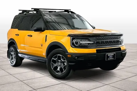 Photos of 2022 Ford Bronco Sport Badlands for sale in Dillsburg, PA at Bob Ruth Ford Dillsburg