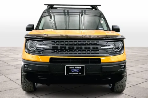 Another view of 2022 Ford Bronco Sport Badlands for sale in Dillsburg, PA at Bob Ruth Ford Dillsburg