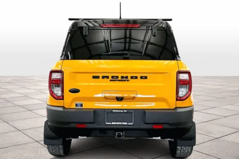 More photos of 2022 Ford Bronco Sport Badlands at Bob Ruth Ford Dillsburg, PA