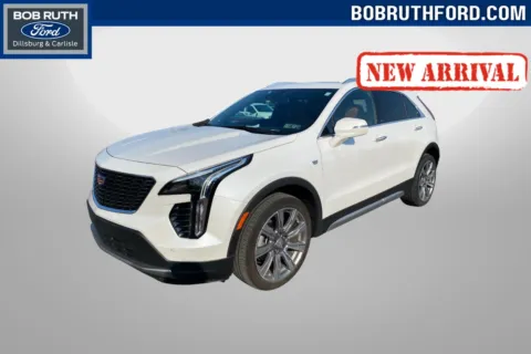 White 2023 Cadillac XT4 AWD Premium Luxury for sale in Dillsburg, PA