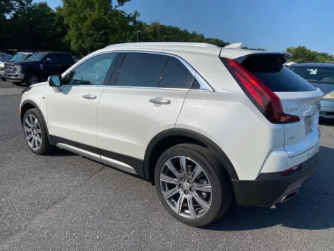 More photos of 2023 Cadillac XT4 AWD Premium Luxury at Bob Ruth Ford Dillsburg, PA