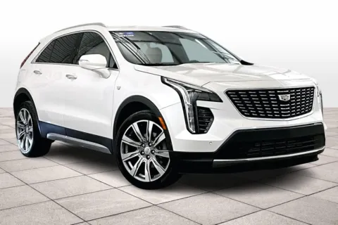 Photos of 2023 Cadillac XT4 AWD Premium Luxury for sale in Dillsburg, PA at Bob Ruth Ford Dillsburg