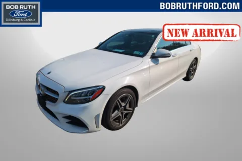 Photos of 2019 Mercedes-Benz C-Class C 300 for sale in Dillsburg, PA at Bob Ruth Ford Dillsburg