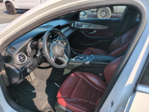 Another view of 2019 Mercedes-Benz C-Class C 300 for sale in Dillsburg, PA at Bob Ruth Ford Dillsburg