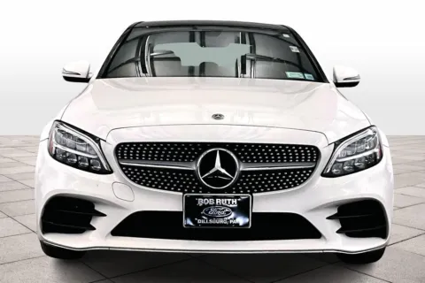Another view of 2019 Mercedes-Benz C-Class C 300 for sale in Dillsburg, PA at Bob Ruth Ford Dillsburg