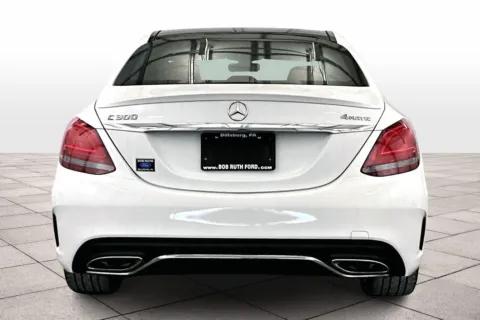 More photos of 2019 Mercedes-Benz C-Class C 300 at Bob Ruth Ford Dillsburg, PA