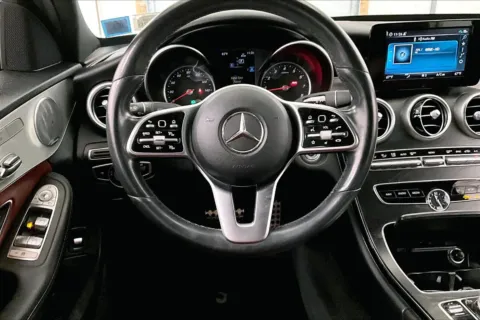 More photos of 2019 Mercedes-Benz C-Class C 300 at Bob Ruth Ford Dillsburg, PA