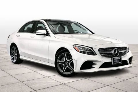 Another view of 2019 Mercedes-Benz C-Class C 300 for sale in Dillsburg, PA at Bob Ruth Ford Dillsburg