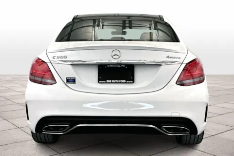 More photos of 2019 Mercedes-Benz C-Class C 300 at Bob Ruth Ford Dillsburg, PA