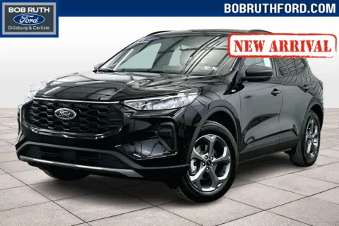 Black 2025 Ford Escape ST-Line for sale in Dillsburg, PA