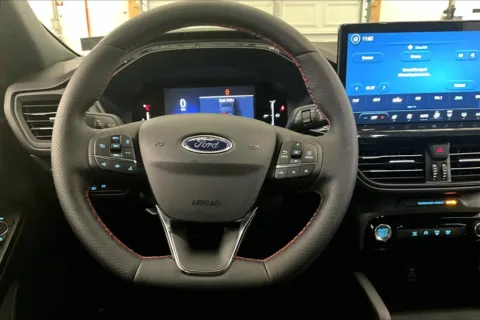 More photos of 2025 Ford Escape ST-Line at Bob Ruth Ford Dillsburg, PA