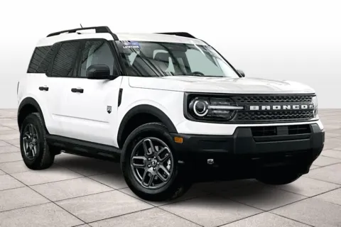 Photos of 2025 Ford Bronco Sport Big Bend for sale in Dillsburg, PA at Bob Ruth Ford Dillsburg
