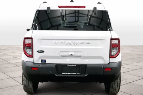 More photos of 2025 Ford Bronco Sport Big Bend at Bob Ruth Ford Dillsburg, PA
