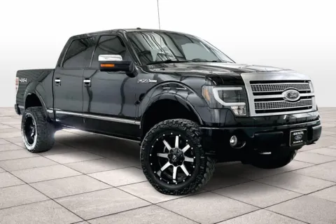 Photos of 2010 Ford F-150 Platinum for sale in Dillsburg, PA at Bob Ruth Ford Dillsburg