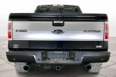 More photos of 2010 Ford F-150 Platinum at Bob Ruth Ford Dillsburg, PA