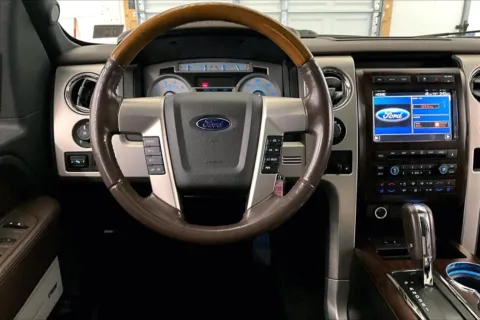 More photos of 2010 Ford F-150 Platinum at Bob Ruth Ford Dillsburg, PA