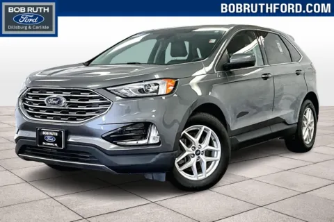 Gray 2022 Ford Edge SEL for sale in Dillsburg, PA