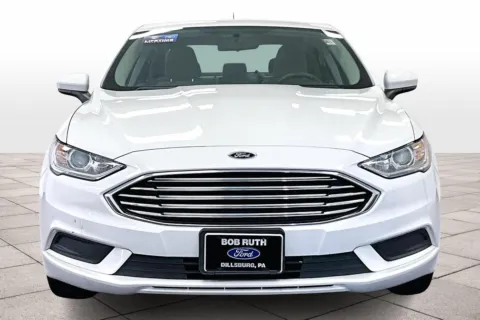 Another view of 2018 Ford Fusion S for sale in Dillsburg, PA at Bob Ruth Ford Dillsburg