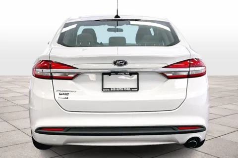 More photos of 2018 Ford Fusion S at Bob Ruth Ford Dillsburg, PA