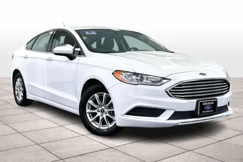 Another view of 2018 Ford Fusion S for sale in Dillsburg, PA at Bob Ruth Ford Dillsburg