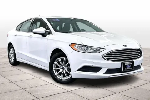 Another view of 2018 Ford Fusion S for sale in Dillsburg, PA at Bob Ruth Ford Dillsburg
