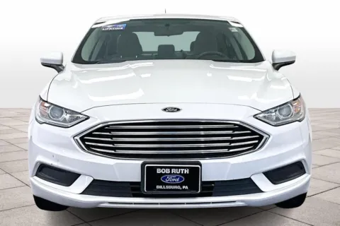 More photos of 2018 Ford Fusion S at Bob Ruth Ford Dillsburg, PA