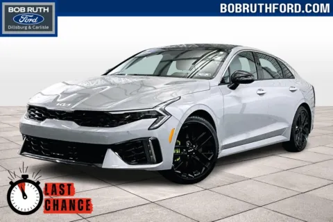 Gray 2025 Kia K5 GT for sale in Dillsburg, PA