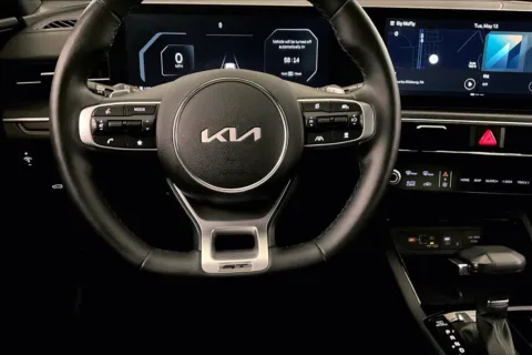 More photos of 2025 Kia K5 GT at Bob Ruth Ford Dillsburg, PA