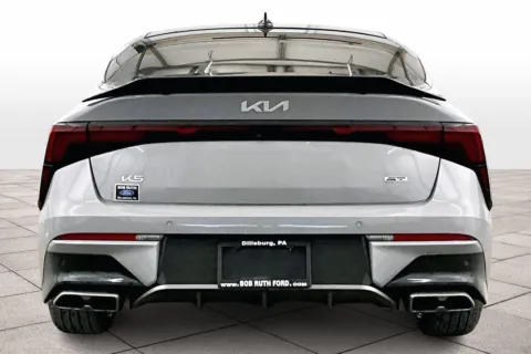 More photos of 2025 Kia K5 GT at Bob Ruth Ford Dillsburg, PA