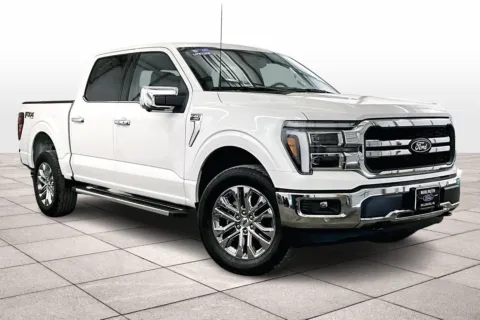 Photos of 2025 Ford F-150 LARIAT for sale in Dillsburg, PA at Bob Ruth Ford Dillsburg