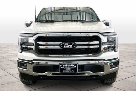 Another view of 2025 Ford F-150 LARIAT for sale in Dillsburg, PA at Bob Ruth Ford Dillsburg