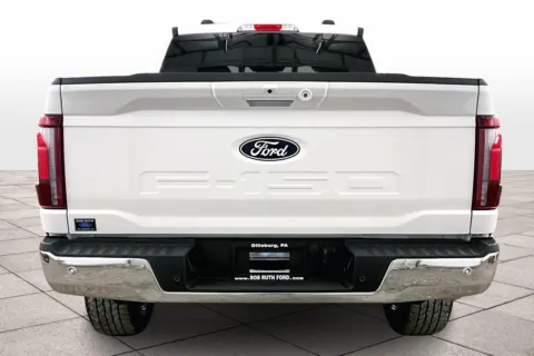 More photos of 2025 Ford F-150 LARIAT at Bob Ruth Ford Dillsburg, PA