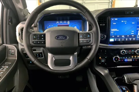 More photos of 2025 Ford F-150 LARIAT at Bob Ruth Ford Dillsburg, PA