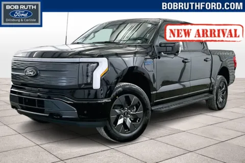 Black 2025 Ford F-150 Lightning Lariat for sale in Dillsburg, PA