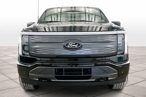 Another view of 2025 Ford F-150 Lightning Lariat for sale in Dillsburg, PA at Bob Ruth Ford Dillsburg