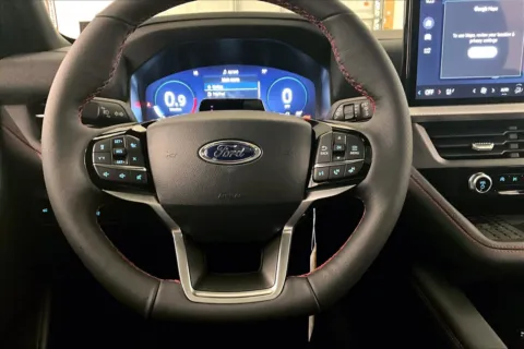 More photos of 2025 Ford Explorer ST-Line at Bob Ruth Ford Dillsburg, PA