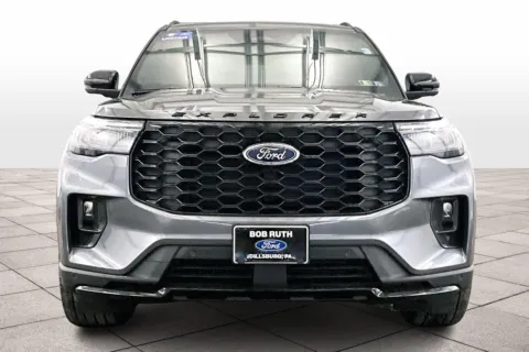 Another view of 2025 Ford Explorer ST-Line for sale in Dillsburg, PA at Bob Ruth Ford Dillsburg