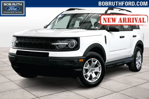 White 2021 Ford Bronco Sport for sale in Dillsburg, PA