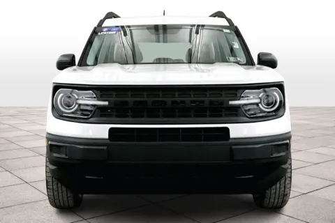 Another view of 2021 Ford Bronco Sport for sale in Dillsburg, PA at Bob Ruth Ford Dillsburg