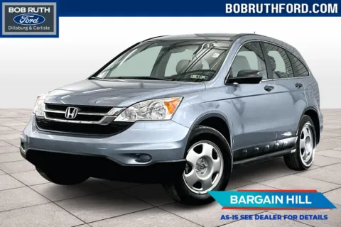 Blue 2011 Honda CR-V LX for sale in Dillsburg, PA