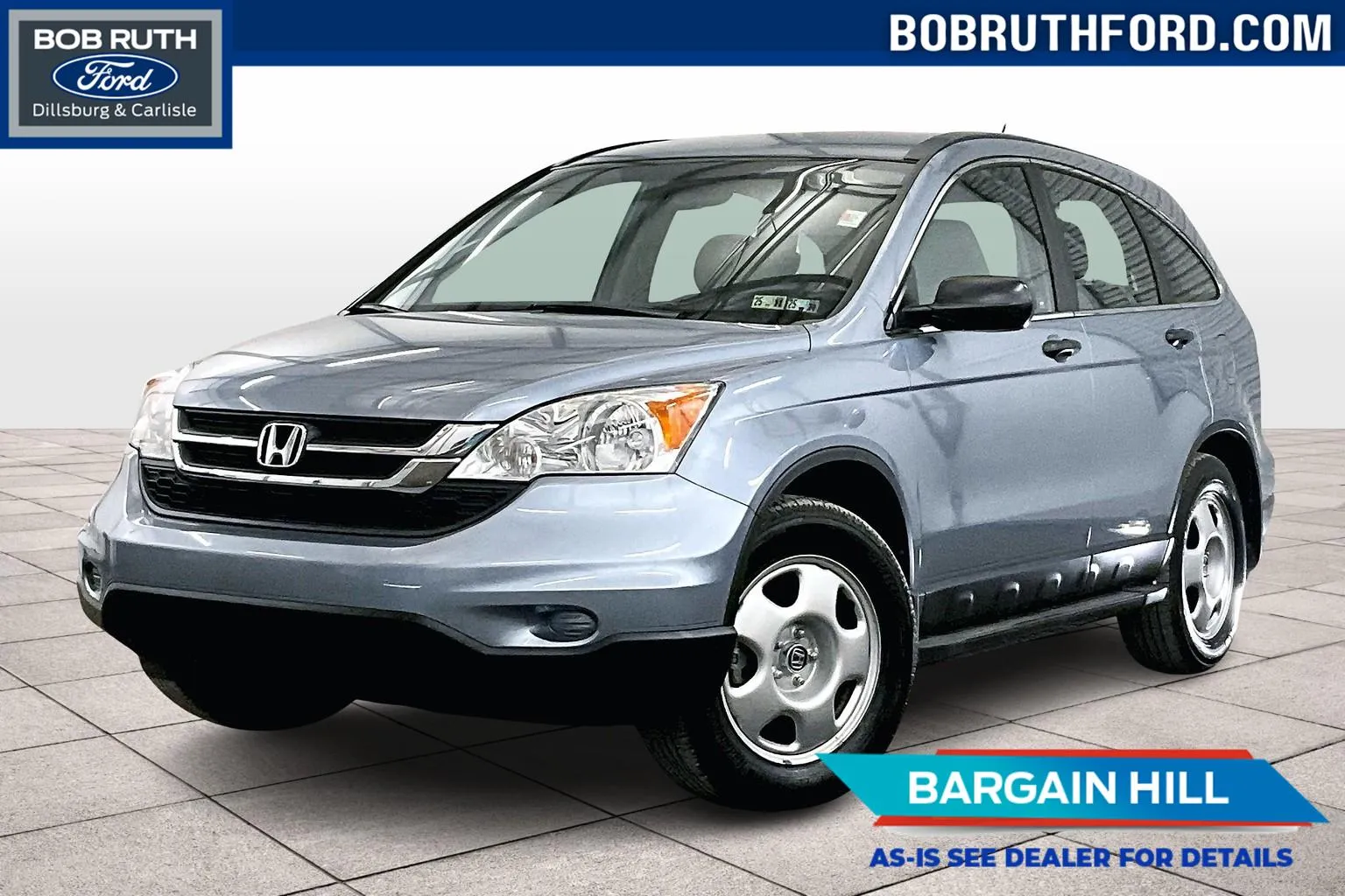 2011 Honda CR-V LX for sale in Dillsburg, PA