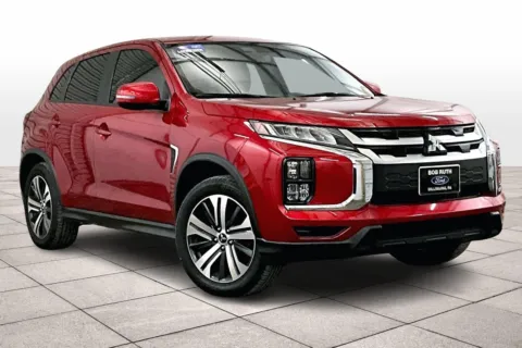 Photos of 2021 Mitsubishi Outlander Sport SE for sale in Dillsburg, PA at Bob Ruth Ford Dillsburg